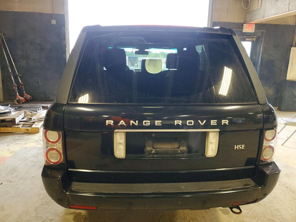 Продажа на аукционе авто 2012 Land Rover Range Rover, vin: SALME1D42CA372310, номер лота: 69525816