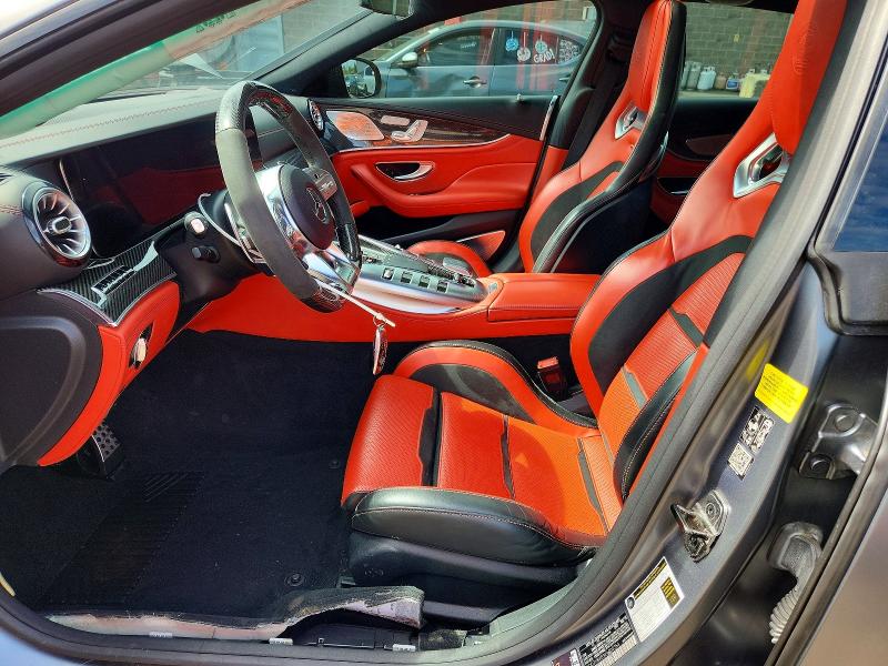 68672836 :رقم المزاد ، WDD7X8KB3KA005364 vin ، 2019 Mercedes-benz Amg Gt مزاد بيع