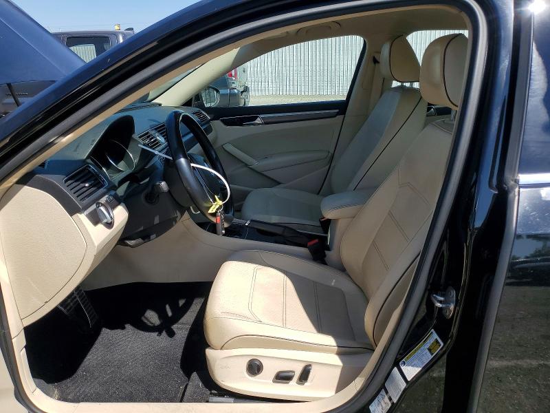 66854956 :رقم المزاد ، 1VWAT7A38GC028776 vin ، 2016 Volkswagen Passat مزاد بيع