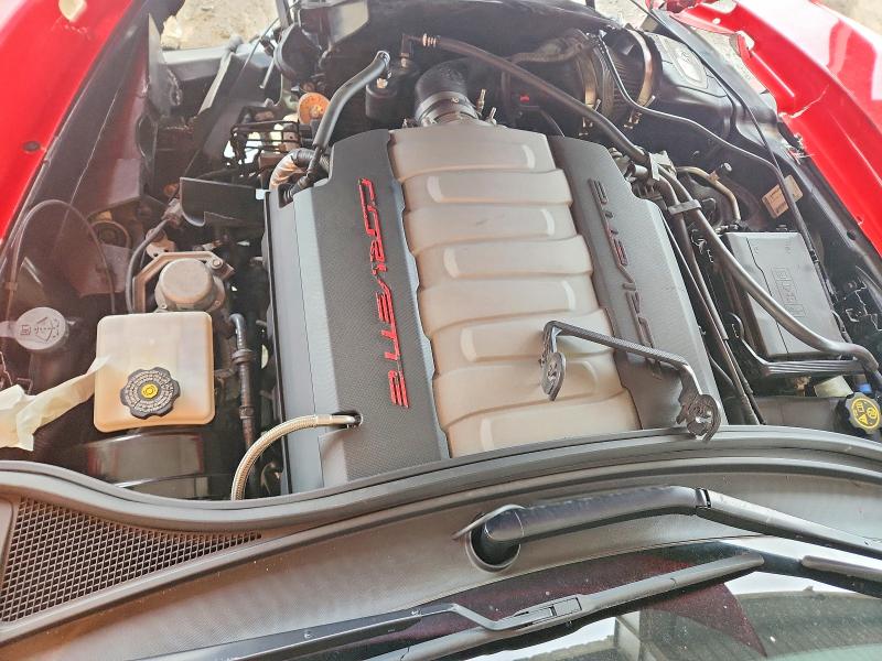 Продажа на аукционе авто 2015 Chevrolet Corvette, vin: 1G1YK2D76F5122074, номер лота: 69728656