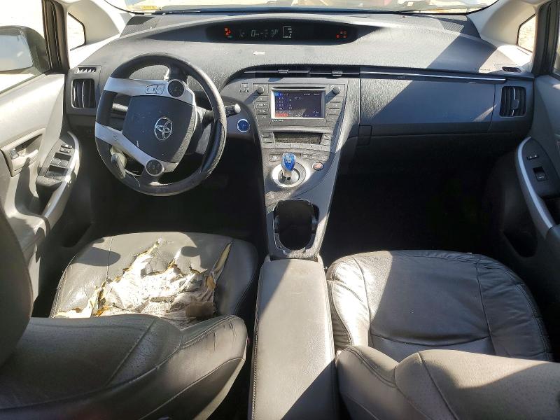 Aukcja sprzedaży 2013 Toyota Prius, vin: JTDKN3DU7D1650081, numer aukcji: 59411716
