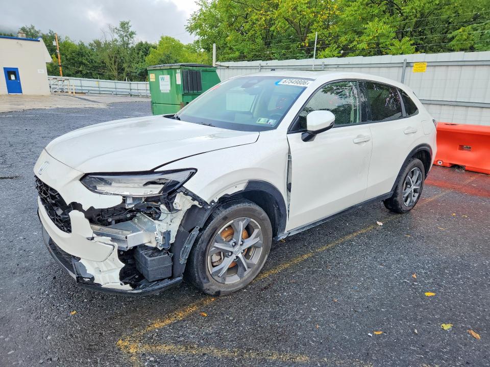 Aukcja sprzedaży 2025 Honda Hr-v, vin: 3CZRZ2H78SM779121, numer aukcji: 67549806