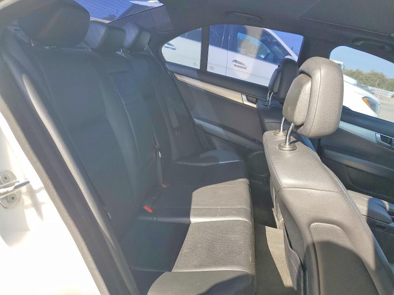 Aukcja sprzedaży 2013 Mercedes-benz C, vin: WDDGF4HB1DR248551, numer aukcji: 69365346