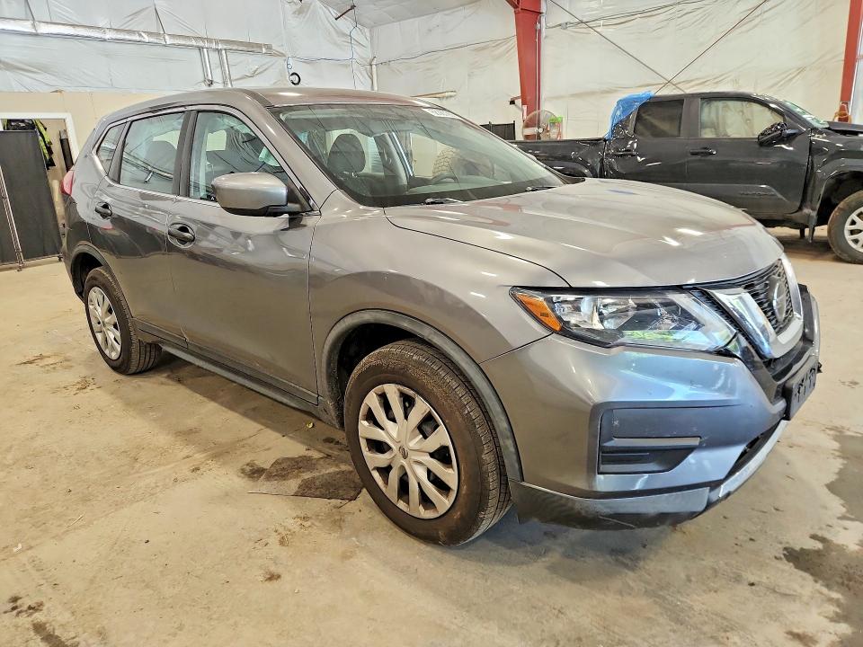 68387286 :رقم المزاد ، KNMAT2MV7JP543903 vin ، 2018 Nissan Rogue مزاد بيع