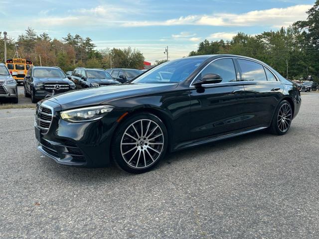 Aukcja sprzedaży 2021 Mercedes-benz S, vin: W1K6G7GB6MA051031, numer aukcji: 70497686