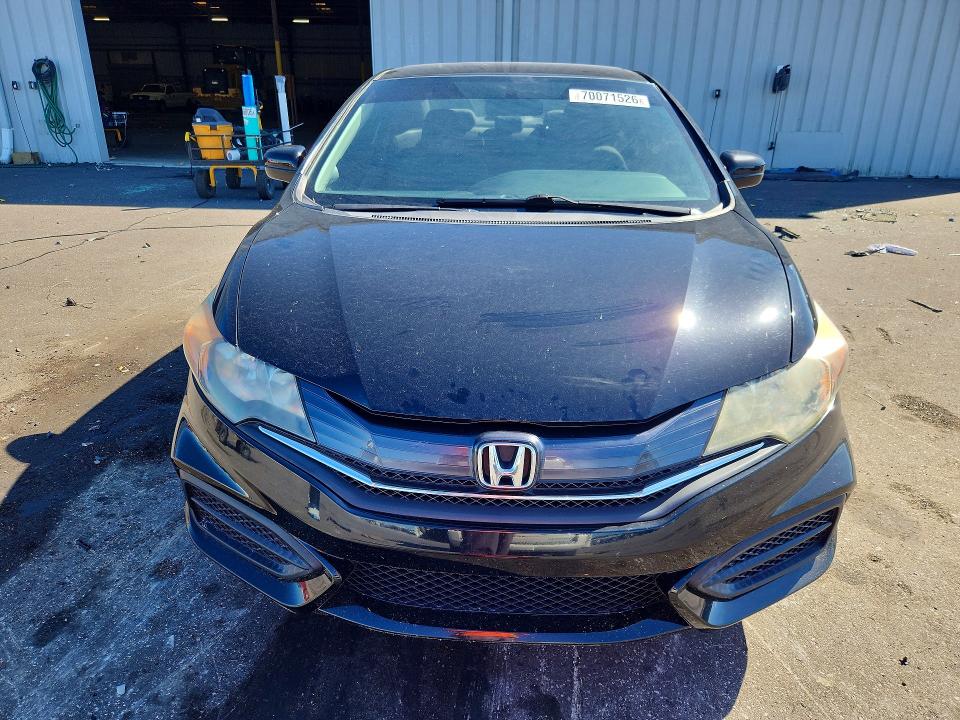 70071526 :رقم المزاد ، 2HGFG3B54EH518214 vin ، 2014 Honda Civic مزاد بيع