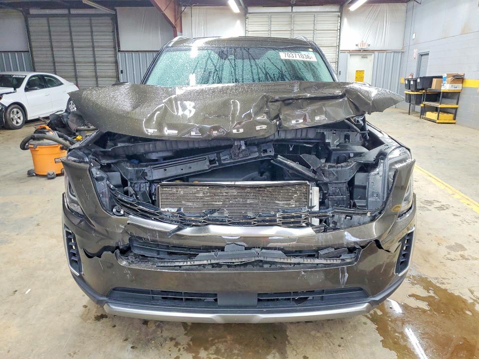 Продаж на аукціоні авто 2021 Kia Telluride, vin: 5XYP6DHC2MG178687, номер лоту: 70371036