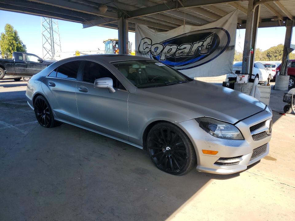 68033106 :رقم المزاد ، WDDLJ7DB7DA069885 vin ، 2013 Mercedes-benz Cls مزاد بيع