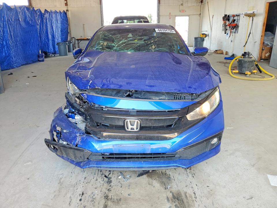 Продаж на аукціоні авто 2020 Honda Civic, vin: 2HGFC2F86LH539699, номер лоту: 66594196