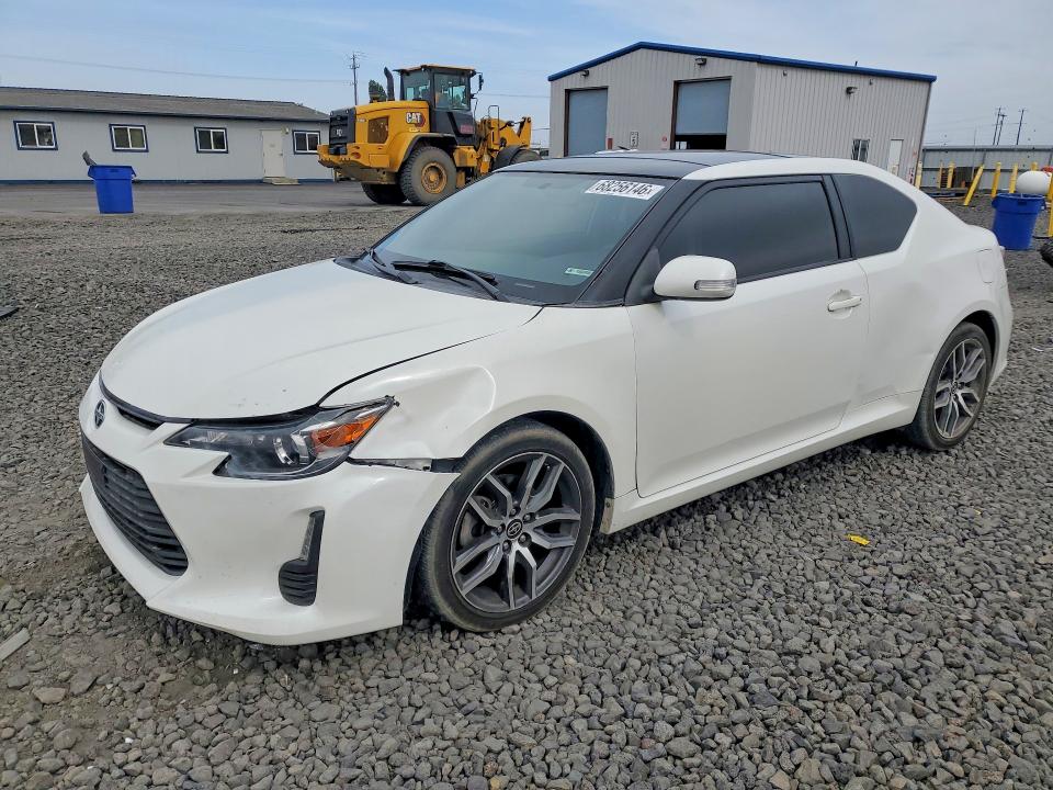 2015 Scion Tc მანქანა იყიდება აუქციონზე, vin: JTKJF5C76F3094569, აუქციონის ნომერი: 68256146