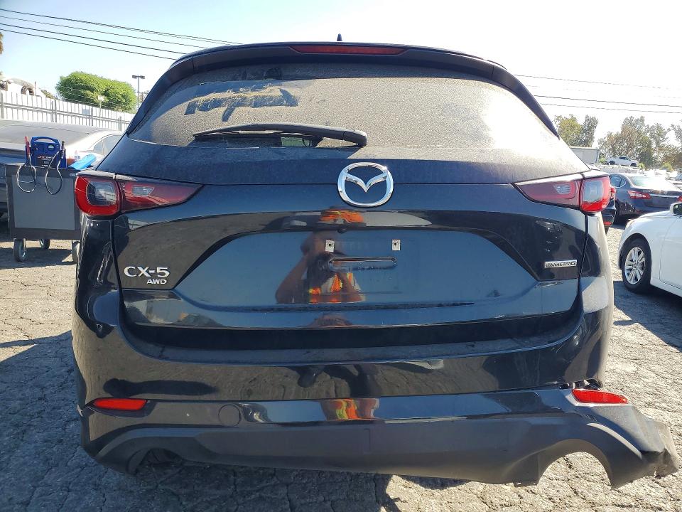 67819996 :رقم المزاد ، JM3KFBBL3S0676852 vin ، 2025 Mazda Cx-5 مزاد بيع