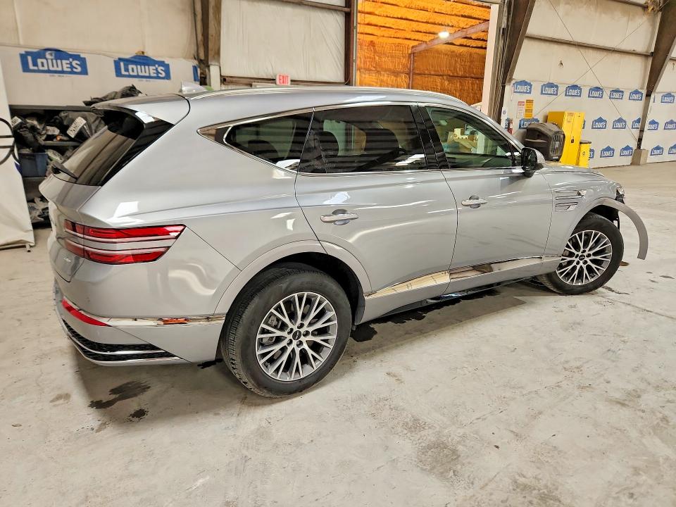 Aukcja sprzedaży 2026 Genesis Gv80, vin: KMUHFESB4TU315553, numer aukcji: 70534396