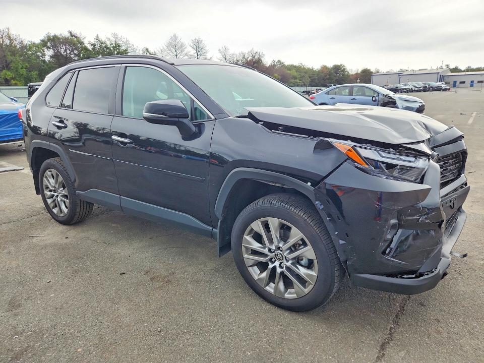 Продаж на аукціоні авто 2025 Toyota Rav4, vin: 2T3N1RFV8SW526143, номер лоту: 67556536
