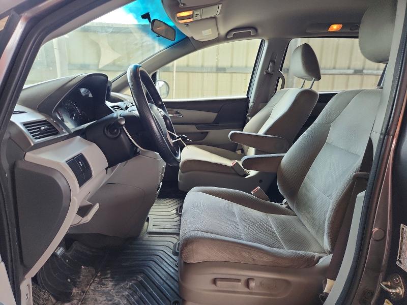 Продажа на аукционе авто 2016 Honda Odyssey, vin: 5FNRL5H22GB052422, номер лота: 69287406
