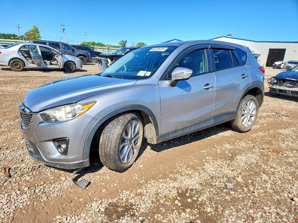 Продаж на аукціоні авто 2015 Mazda Cx-5, vin: JM3KE4DY6F0488808, номер лоту: 68235636
