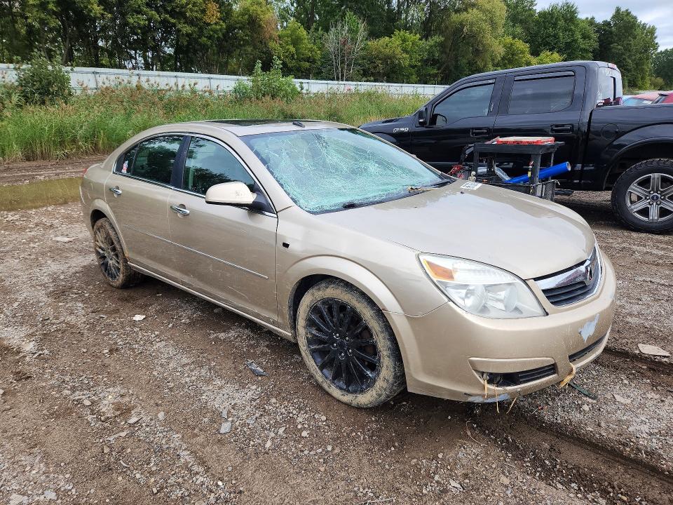 Продажа на аукционе авто 2008 Saturn Aura, vin: 1G8ZV57798F144447, номер лота: 69670056