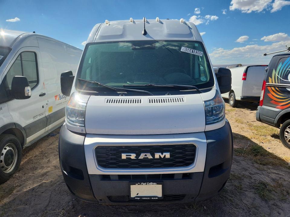 Продаж на аукціоні авто 2022 Ram Promaster 1500, vin: 3C6LRVBG4NE102238, номер лоту: 65041836