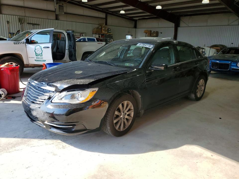 Aukcja sprzedaży 2013 Chrysler 200, vin: 1C3CCBBB1DN772244, numer aukcji: 67364116
