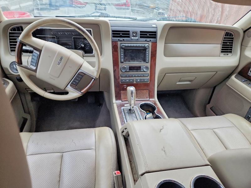 68233756 :رقم المزاد ، 5LMJJ2H57EEL06497 vin ، 2014 Lincoln Navigator مزاد بيع