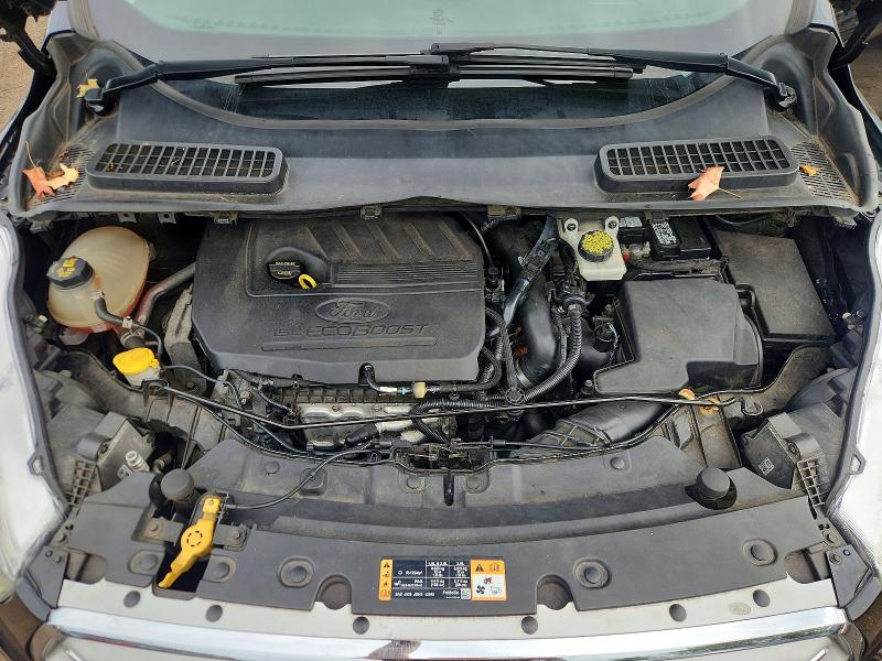 Продаж на аукціоні авто 2018 Ford Escape, vin: 1FMCU9HDXJUC64720, номер лоту: 69244916