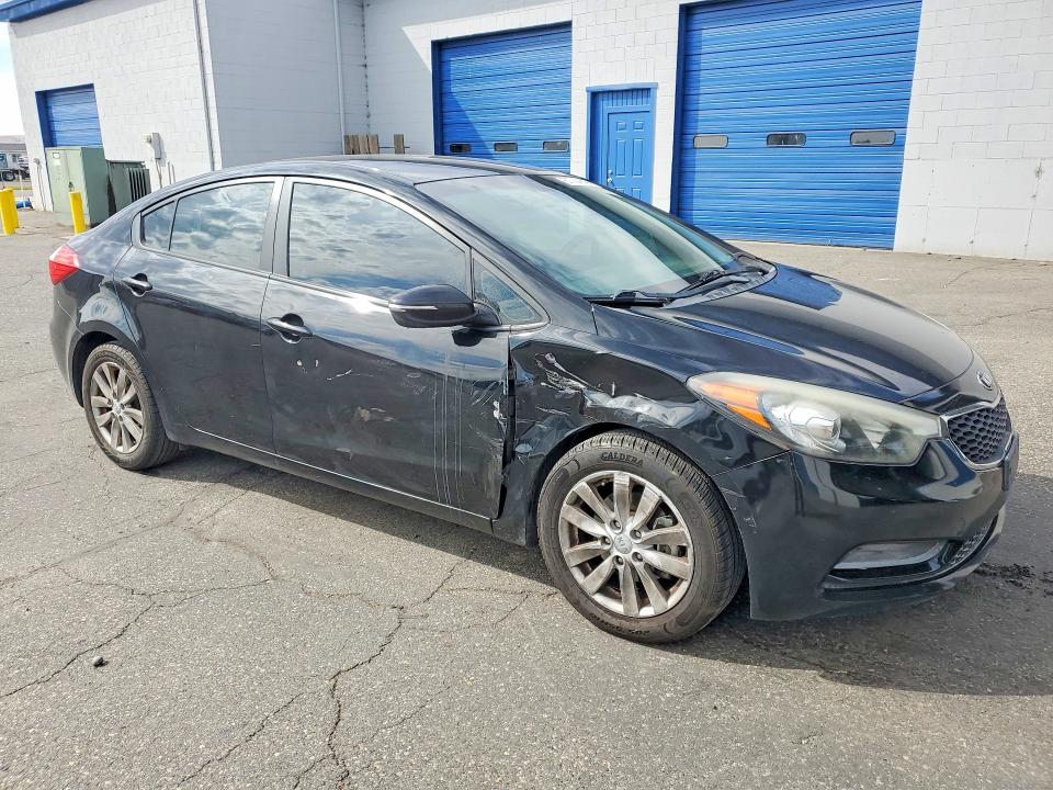 Aukcja sprzedaży 2014 Kia Forte, vin: KNAFX4A62E5204077, numer aukcji: 67744646