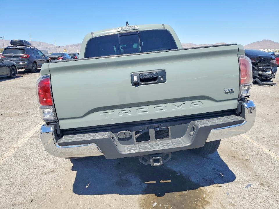 Продаж на аукціоні авто 2022 Toyota Tacoma, vin: 3TMCZ5AN1NM531173, номер лоту: 67710096
