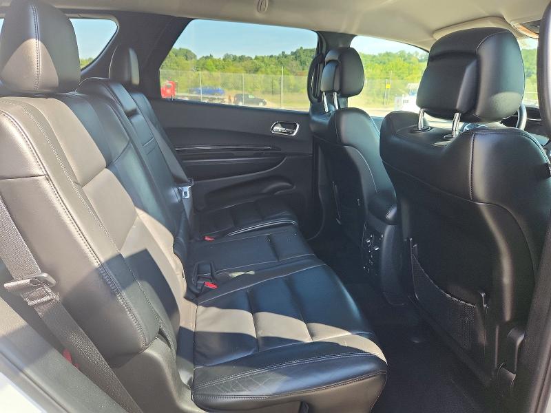 Продаж на аукціоні авто 2016 Dodge Durango, vin: 1C4RDJDG9GC460565, номер лоту: 67876746