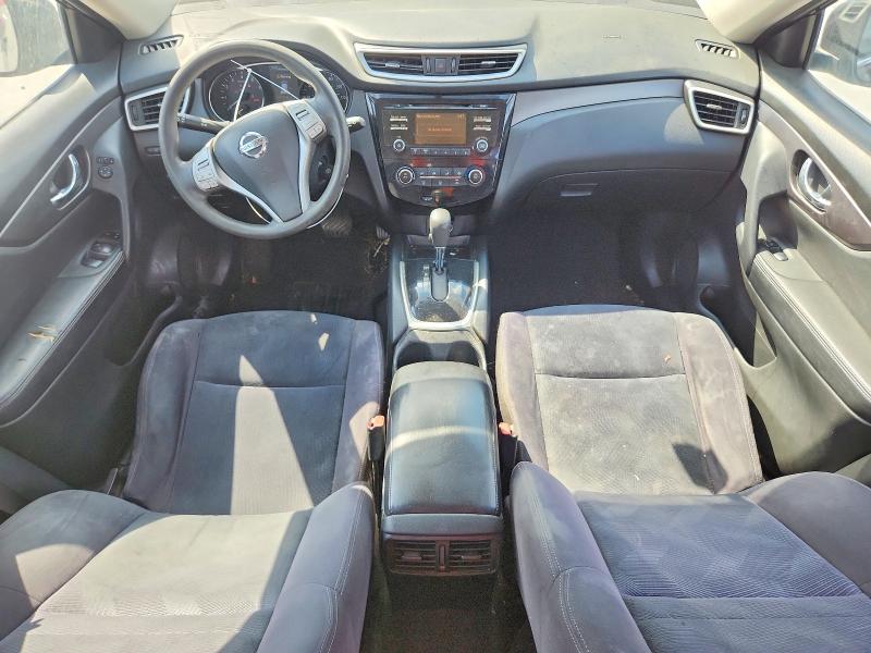 Auction sale of the 2016 Nissan Rogue, vin: JN8AT2MTXGW006511, lot number: 69623826