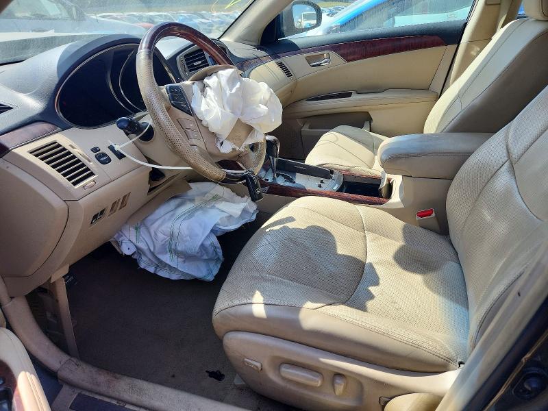 Продаж на аукціоні авто 2012 Toyota Avalon, vin: 4T1BK3DB7CU461009, номер лоту: 69944496
