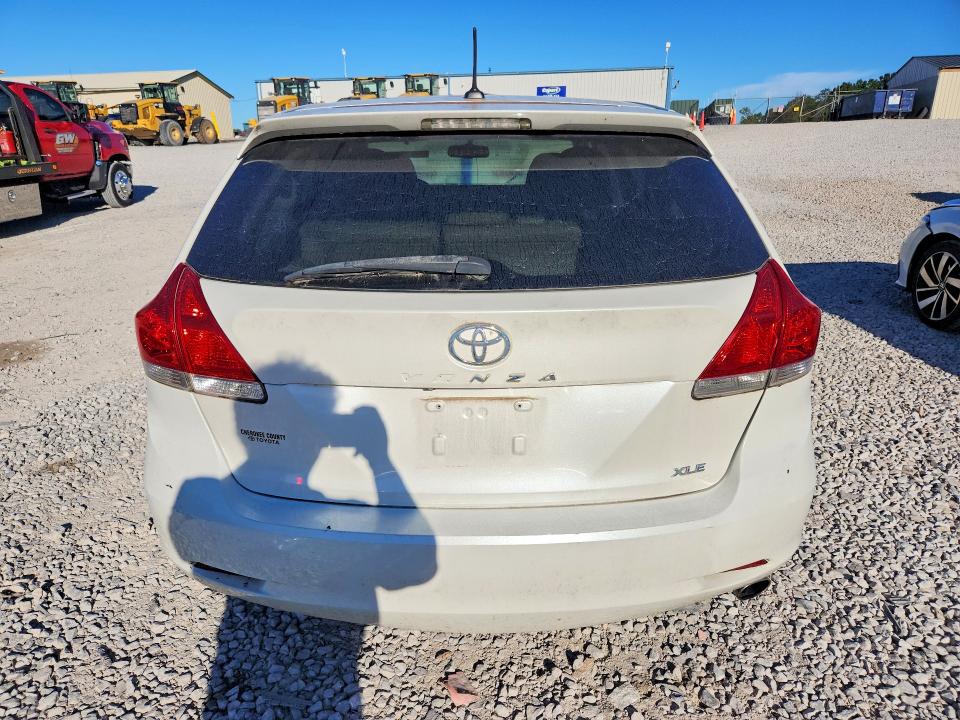 Aukcja sprzedaży 2012 Toyota Venza, vin: 4T3ZA3BB0CU061997, numer aukcji: 70735536