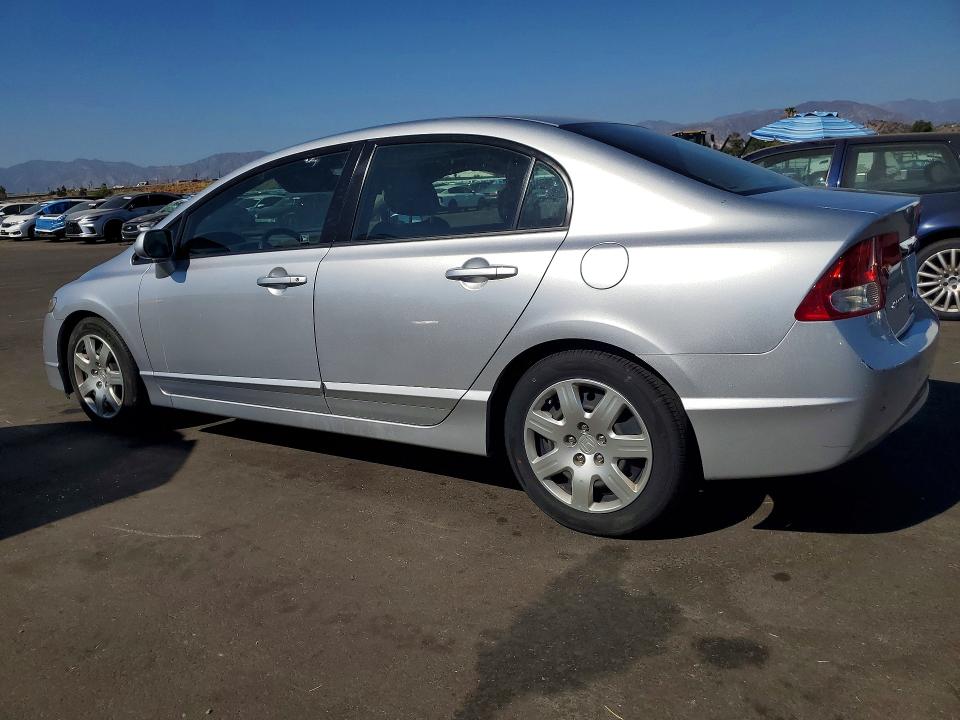 Продаж на аукціоні авто 2010 Honda Civic, vin: 2HGFA1F52AH302324, номер лоту: 67894496
