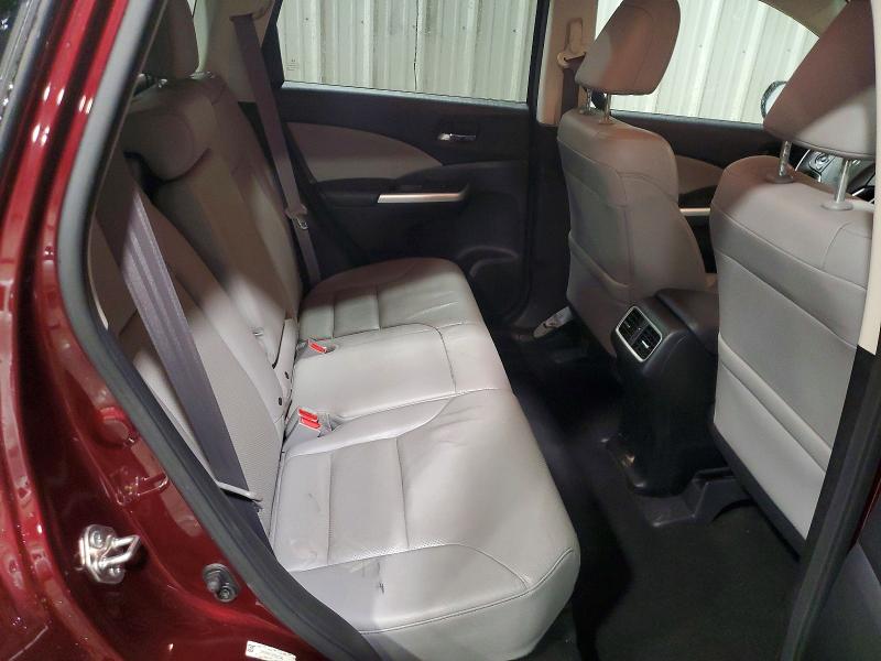 69775216 :رقم المزاد ، 2HKRM4H78FH645348 vin ، 2015 Honda Cr-v مزاد بيع