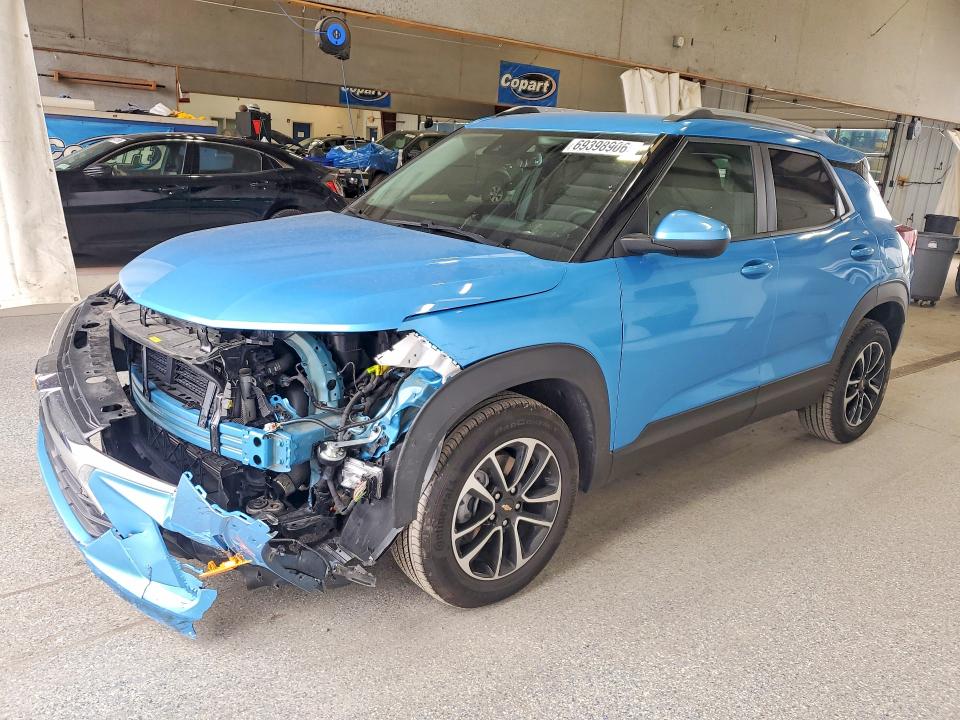 Продажа на аукционе авто 2026 Chevrolet Trailblazer, vin: KL79MRSL3TB080939, номер лота: 69398906