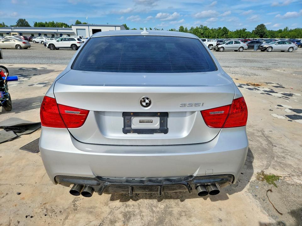 Продаж на аукціоні авто 2011 Bmw 335, vin: WBAPL5G55BNN23747, номер лоту: 68366176