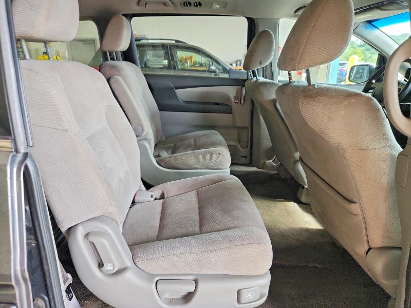 2011 Honda Odyssey მანქანა იყიდება აუქციონზე, vin: 5FNRL5H23BB048131, აუქციონის ნომერი: 70386396
