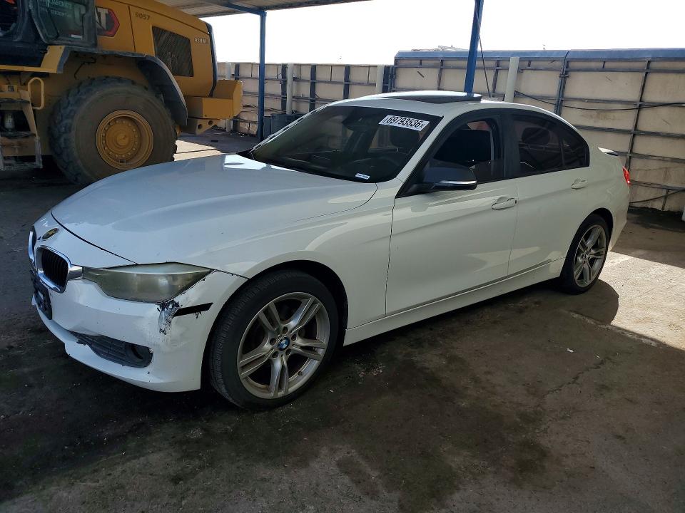 Продаж на аукціоні авто 2014 Bmw 320, vin: WBA3B1G5XENS81195, номер лоту: 69793536