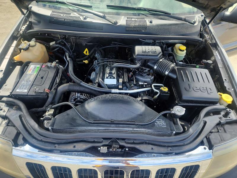 67560016 :رقم المزاد ، 1J4GX48S93C604859 vin ، 2003 Jeep Grand Cherokee مزاد بيع