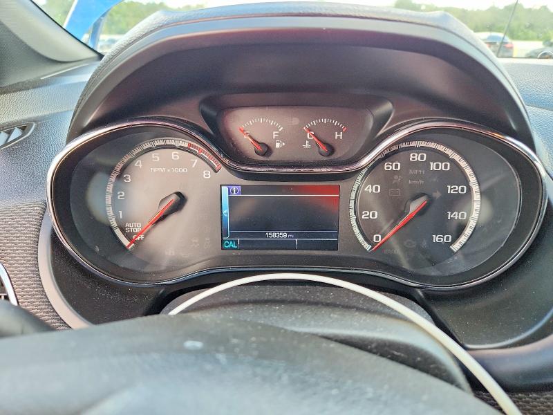 2017 Chevrolet Cruze მანქანა იყიდება აუქციონზე, vin: 1G1BE5SM3H7140451, აუქციონის ნომერი: 68025556