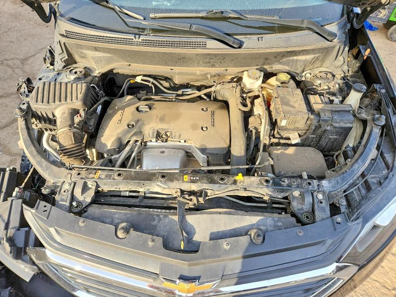 2018 Chevrolet Equinox მანქანა იყიდება აუქციონზე, vin: 2GNAXTEX2J6257507, აუქციონის ნომერი: 70340756