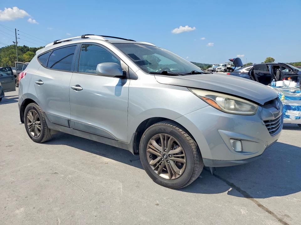 Продаж на аукціоні авто 2015 Hyundai Tucson, vin: KM8JUCAG4FU031058, номер лоту: 67182576