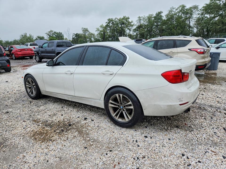 69761156 :رقم المزاد ، WBA3B5G58FNS12840 vin ، 2015 Bmw 328 مزاد بيع