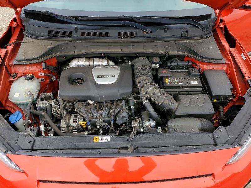 2020 Hyundai Kona მანქანა იყიდება აუქციონზე, vin: KM8K53A56LU467471, აუქციონის ნომერი: 69082566