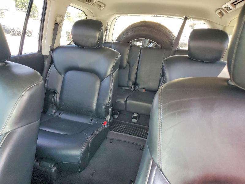 Продаж на аукціоні авто 2017 Infiniti Qx80, vin: JN8AZ2NF8H9643680, номер лоту: 68477136