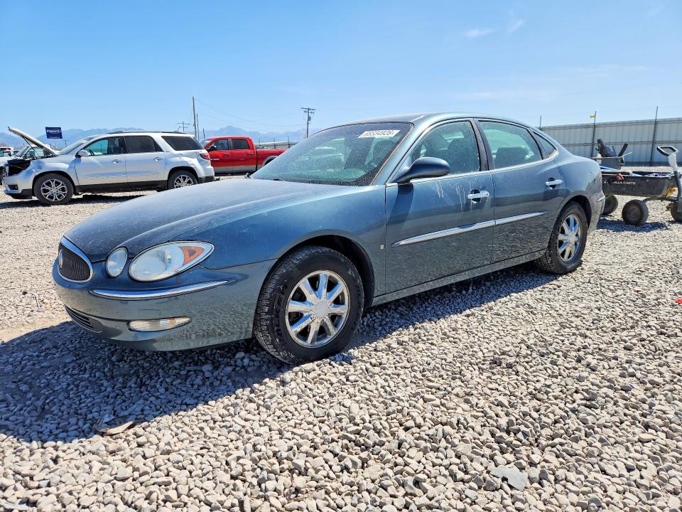 Aukcja sprzedaży 2006 Buick Lacrose, vin: 2G4WD582061223116        , numer aukcji: 68334926