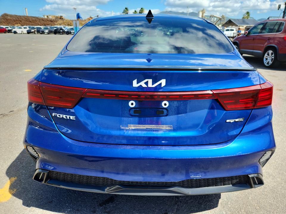 Продажа на аукционе авто 2024 Kia Forte, vin: 3KPF54AD6RE757459, номер лота: 68699186