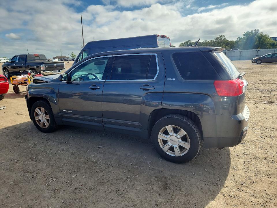 68303856 :رقم المزاد ، 2CTALMEC6B6230114 vin ، 2011 Gmc Terrain مزاد بيع
