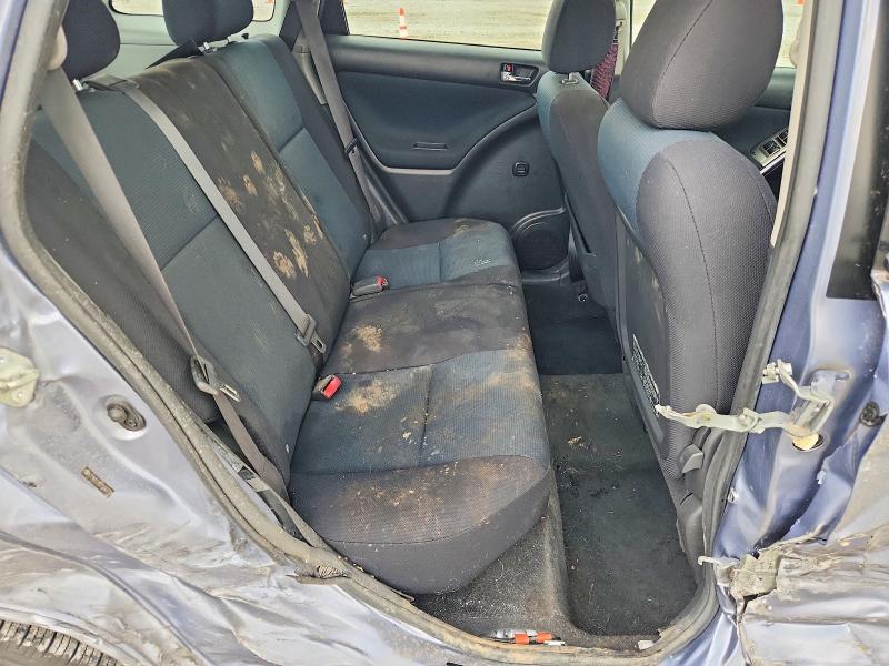67694646 :رقم المزاد ، 2T1KR32E27C667709 vin ، 2007 Toyota Matrix مزاد بيع