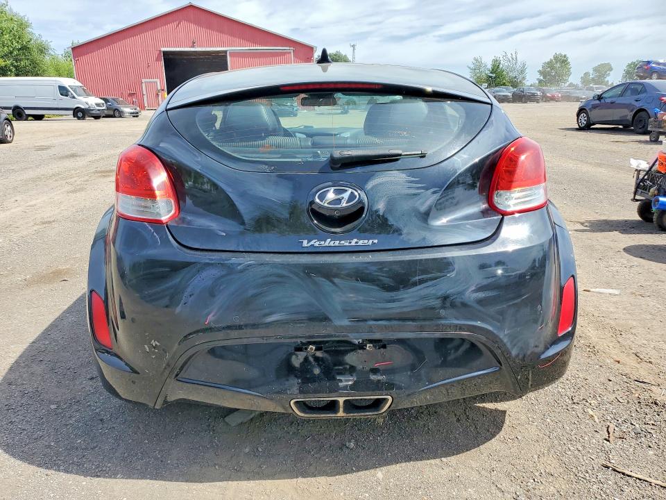 Продажа на аукционе авто 2013 Hyundai Veloster, vin: KMHTC6AD5DU091477, номер лота: 67869636