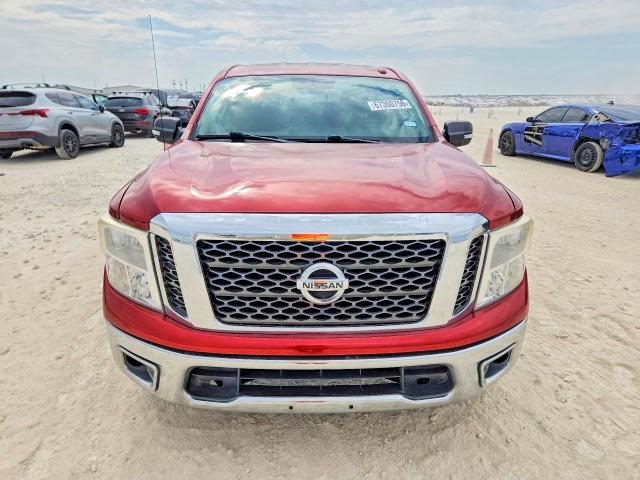 Продаж на аукціоні авто 2017 Nissan Titan, vin: 1N6AA1EK7HN538000, номер лоту: 67360756