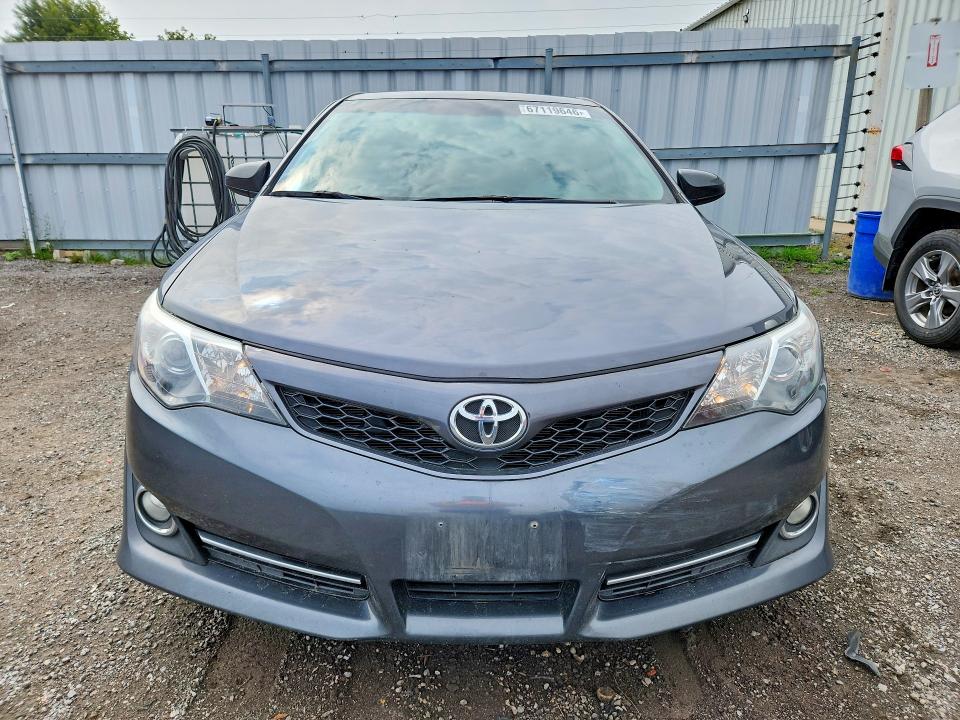 Aukcja sprzedaży 2013 Toyota Camry, vin: 4T1BF1FK9DU211732, numer aukcji: 67119646